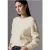 Street One Studio Dames Trui met structuur in Beige
