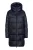 19V69 ITALIA Winterjas ‘Graziella’  navy