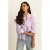 Expresso blouse lila