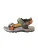 Next Open schoenen  ecru / groen / oranje