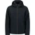 No Excess Jacket short fit hooded softshell s night
