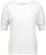 Freequent Top do-do pu Off White dames