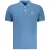 North Sails Blauwe Katoenen Heren Polo Shirt