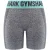 Gymshark Flex Dames Grijs Kort