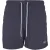Urban Classics Block Swim Shorts Darkshadow