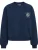 Hummel Sweatshirt ‘Keeper’  enziaan / offwhite