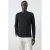 Mango Man regular fit longsleeve – marine