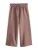 Next Broek  mokka / natuurwit
