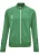Hummel Sportsweatvest ‘Lead’  groen / zwart / wit