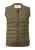 COMMA Bodywarmer  groen