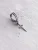 REYTEL Oorbel ‘VERA CRUX’  zilver