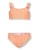 ONLY GIRLS Bikini ‘KOGSunny’  ecru / donkeroranje