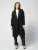 Linea trenchcoat – Zwart