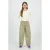 Raizzed high waist wide leg jeans wide leg jeans groen