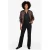 Didi gebloemd jacquard bomberjack – donkerbruin