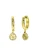 GUESS Oorbellen  goud