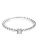 Heideman Ring ‘Elio’  zilver / transparant