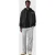 AllSaints Carson Sweatpant Grey Marl