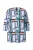 Ulla Popken Shirt  gemengde kleuren / wit