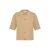 Expresso vest beige gebreid