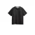 T-shirt van katoen, viscose en lin Anerkjendt Villads