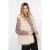 Geisha gilet ecru