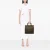 Tweedekans Zucca Canvas Twins Tote