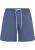 Urban Classics Zwemshorts  duifblauw / wit