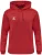Hummel Sportsweatshirt  rood / wit