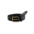 WE Fashion leren riem zwart