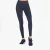 Skechers W03lg30b/nvy Goflex Dames Gymleggings Blauw Iris