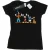 Li-cense Disney dames mickey mouse friends katoenen t-shirt