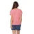 Dames-T-shirt Protest Prtmegan