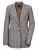 MADELEINE Blazers  lichtblauw / cognac / taupe