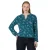 Damesblouse met lange mouwen Ragwear Santica Print