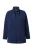 Ulla Popken Fleece jas  nachtblauw