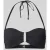 JOOP! Collection Bikini-top in bandeauvorm model ‘MONOCHROME BEACH’