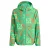ADIDAS TERREX Outdoorjas ‘Minecraft’  lichtbruin / limoen / lichtgroen