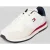 Tommy Jeans Lage sneakers van leermix, model ‘EVA RUNNER’