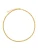 Heideman Ketting ‘Turia’  goud