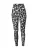 ABOUT YOU Leggings ‘Luana’  grijs / lichtgrijs / donkergrijs / zwart