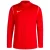 NIKE Trainingsjack ‘Park20’  rood / wit