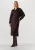 Co'Couture Midi Jurk Dames Zellacc Batwing Dress,