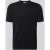 Profuomo Slim Fit T-shirt van puur katoen
