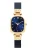 Victoria Hyde Analoog horloge ‘Vivian’  donkerblauw / goud