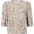 Zoso Blouse nadine sand taupe
