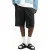 AllSaints Ardy Short Black