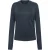 Dames-T-shirt met lange mouwen KnowledgeCotton Apparel Dynamic
