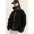 Oversized Neplederen Jasje