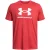 Under Armour Heren 1382911 432 logo t-shirt